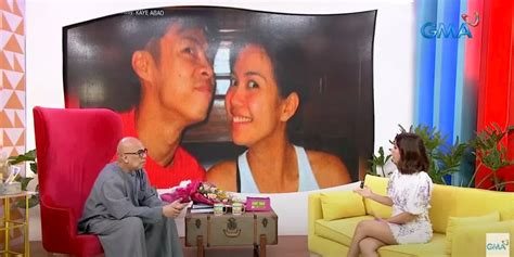 chito miranda song for kaye abad|Kaye Abad on split with Chito Miranda: 'We broke up na .